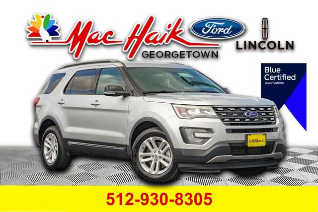 Used 2017 Ford Explorer XLT w/ Equipment Group 202A