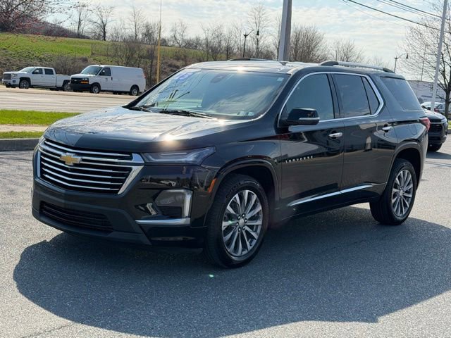 Certified 2023 Chevrolet Traverse Premier image 11