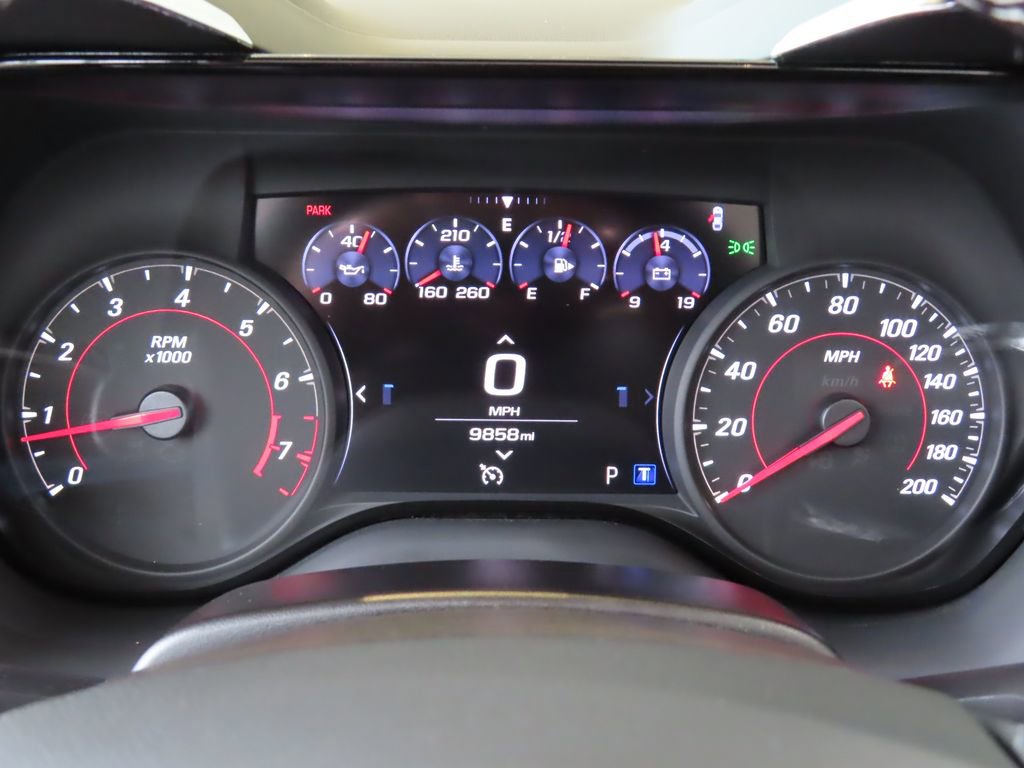 Certified 2023 Chevrolet Camaro SS RWD image 15
