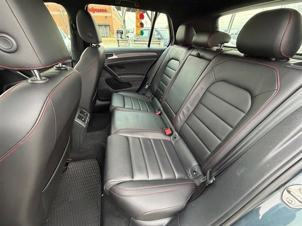 Used 2018 Volkswagen GTI Autobahn image 16