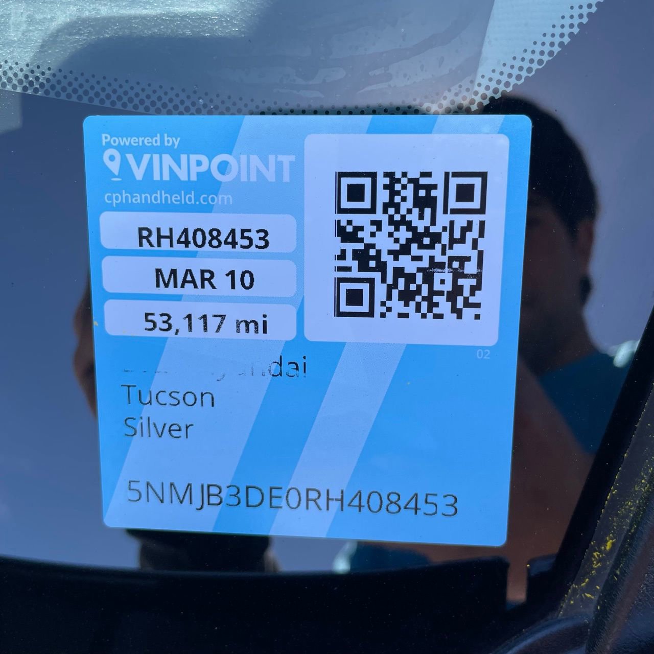 Used 2024 Hyundai Tucson SEL image 27