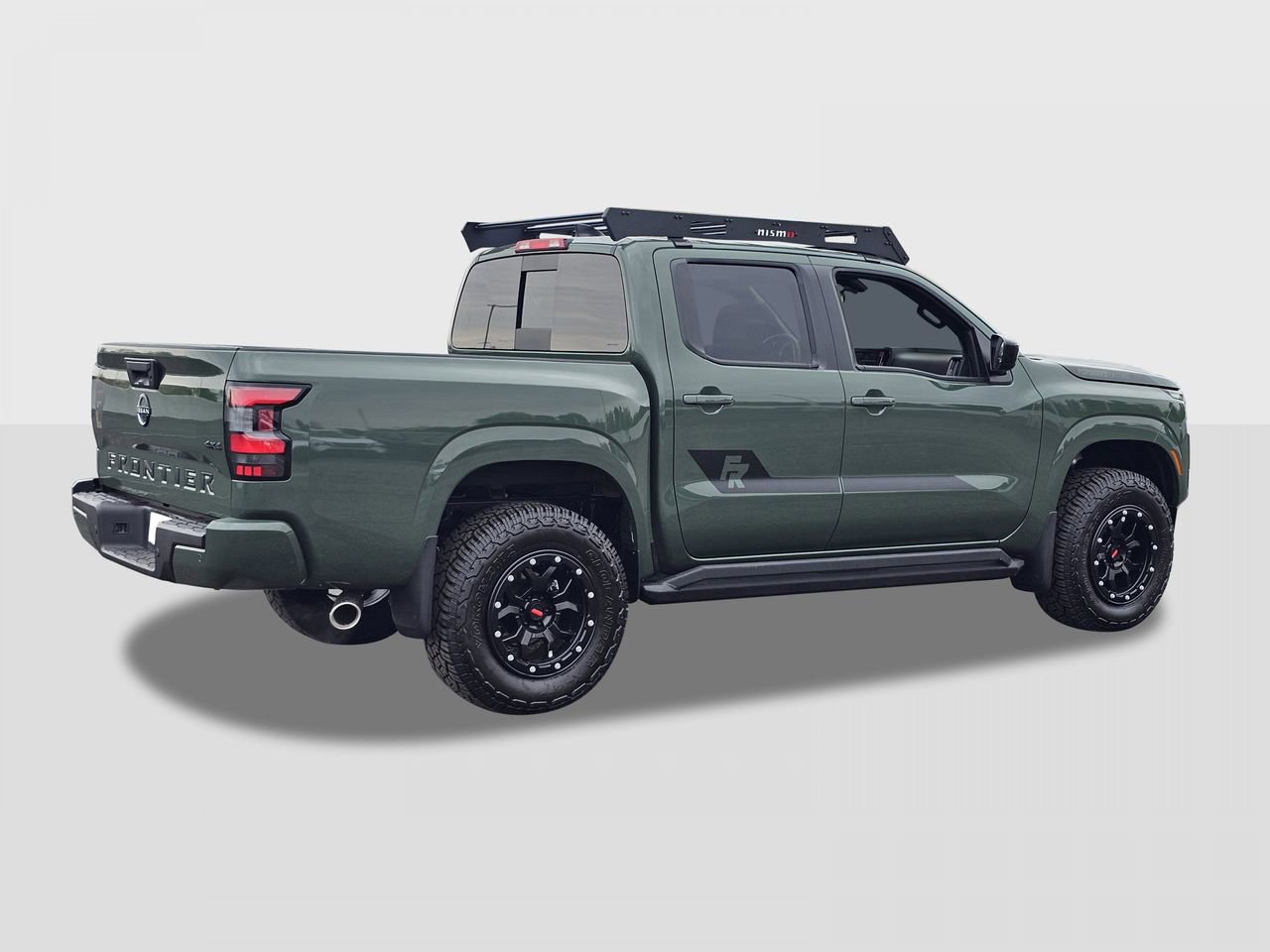 New 2026 Nissan Frontier SV image 5