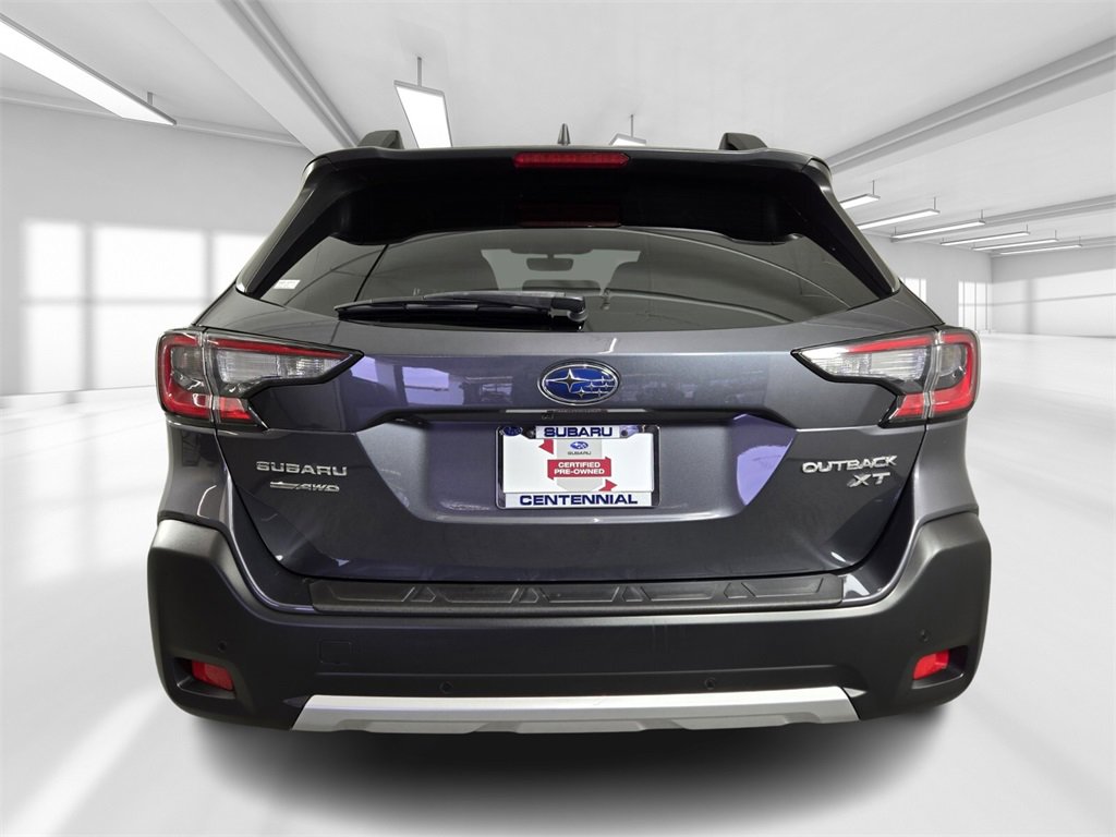 Certified 2025 Subaru Outback Limited XT image 5