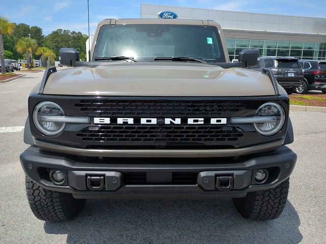 Used 2025 Ford Bronco Badlands AWD/4WD image 9