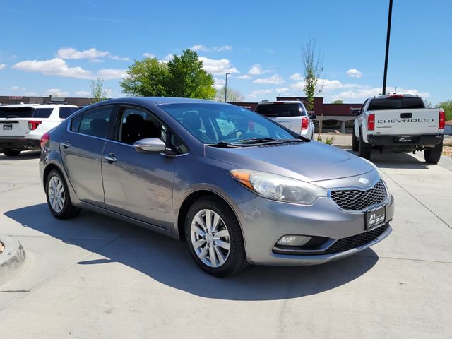 Used 2014 Kia Forte EX FWD image 7