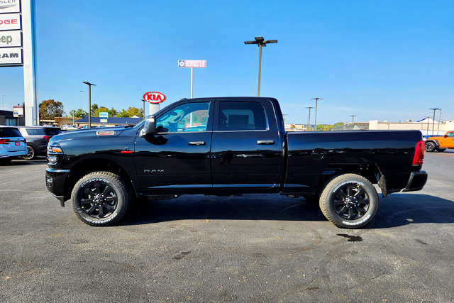 New 2027 RAM 2500 Big Horn AWD/4WD image 4