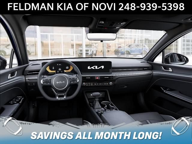New 2026 Kia K5 GT-Line w/ GT-Line Premium Package AWD/4WD image 14