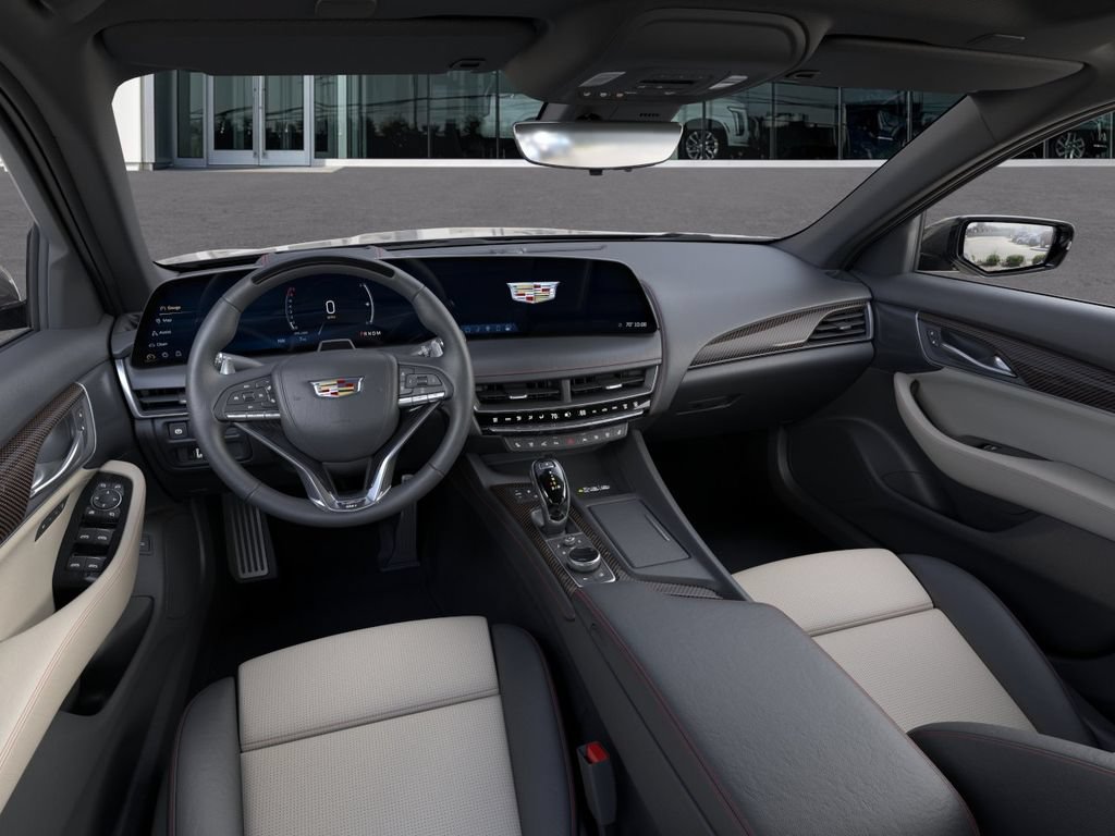 New 2026 Cadillac CT5 Sport w/ Technology Package RWD image 15