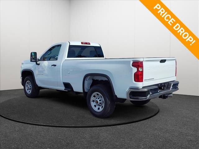New 2026 Chevrolet Silverado 2500 W/T w/ WT/CX Safety Package image 4