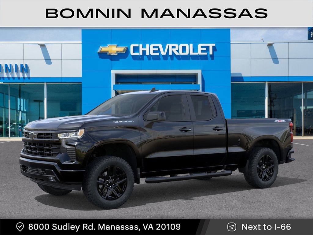 New 2026 Chevrolet Silverado 1500 RST image 3