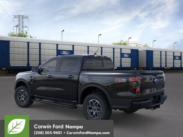 New 2026 Ford Ranger XLT AWD/4WD image 5