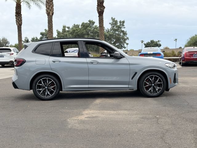 Certified 2024 BMW X3 M40i w/ Premium Package AWD/4WD image 6