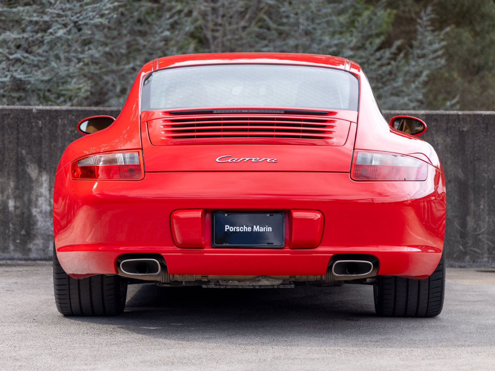 Used 2005 Porsche 911 Carrera RWD image 10