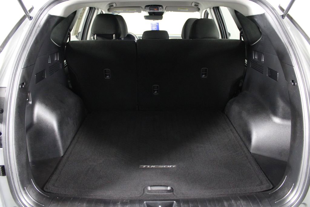 Certified 2022 Hyundai Tucson SEL image 17