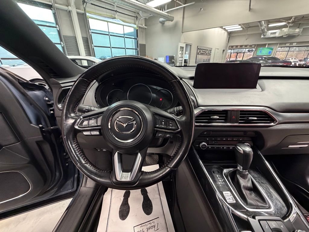 Used 2022 MAZDA CX-9 Carbon Edition image 13