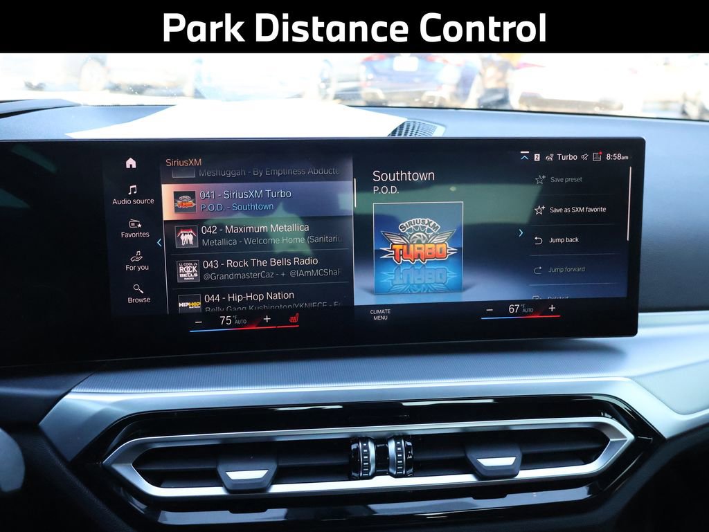 Used 2023 BMW M340i xDrive M340i xDrive w/ Premium Package image 23