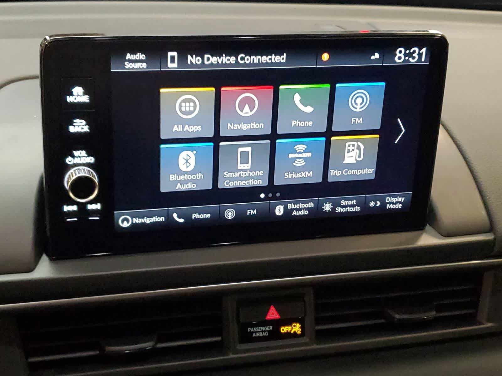 Certified 2025 Honda Pilot Touring image 6