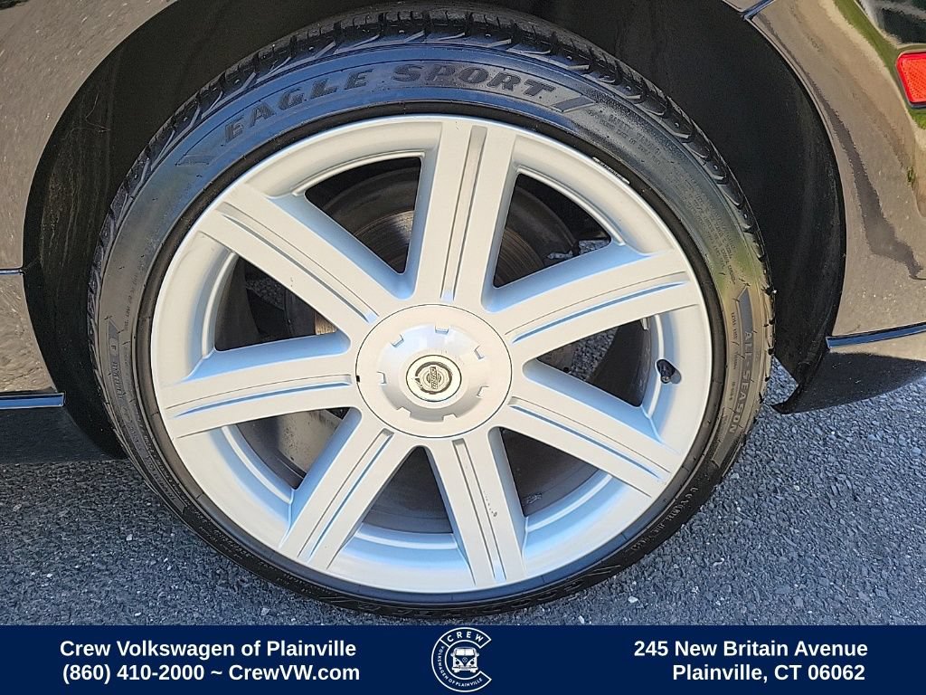 Used 2007 Chrysler Crossfire Convertible RWD image 26