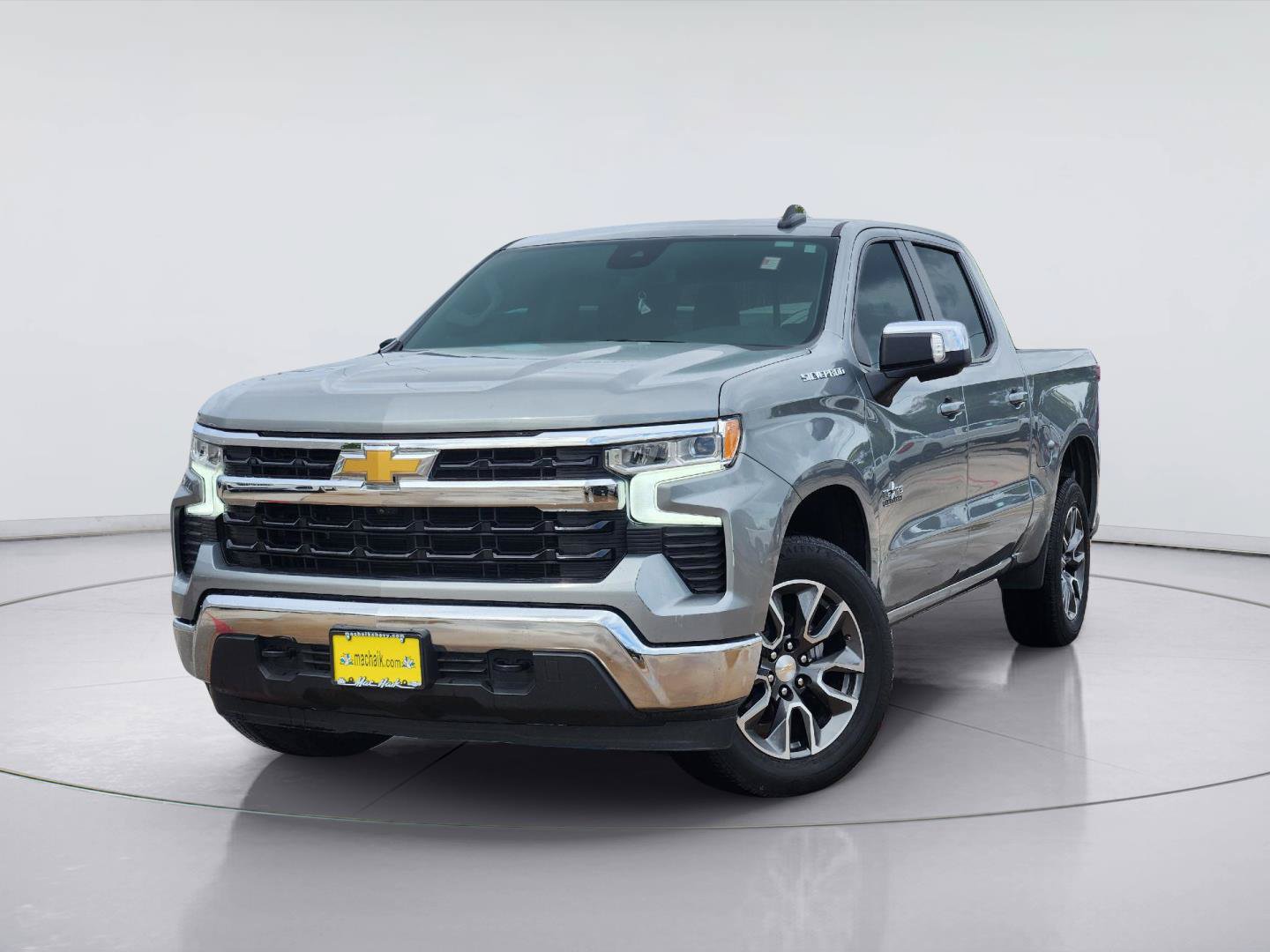 Certified 2023 Chevrolet Silverado 1500 LT w/ Texas Edition Plus RWD image 1