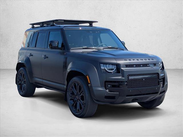 New 2026 Land Rover Defender 110 OCTA AWD/4WD image 7