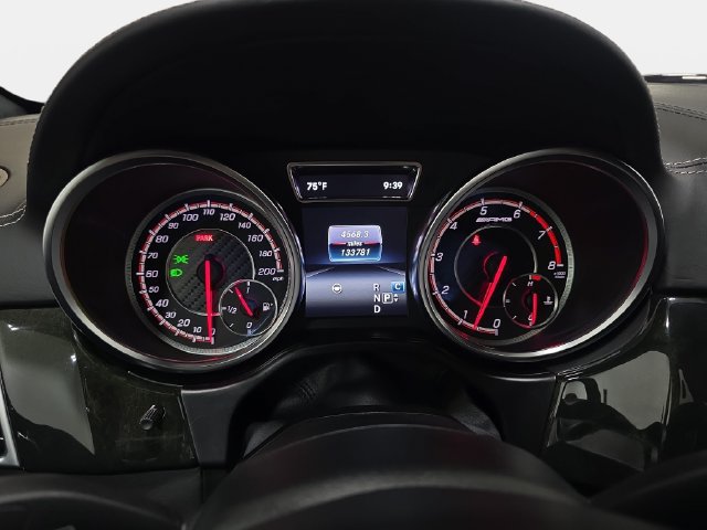 Used 2019 Mercedes-Benz GLS 63 AMG 4MATIC image 19