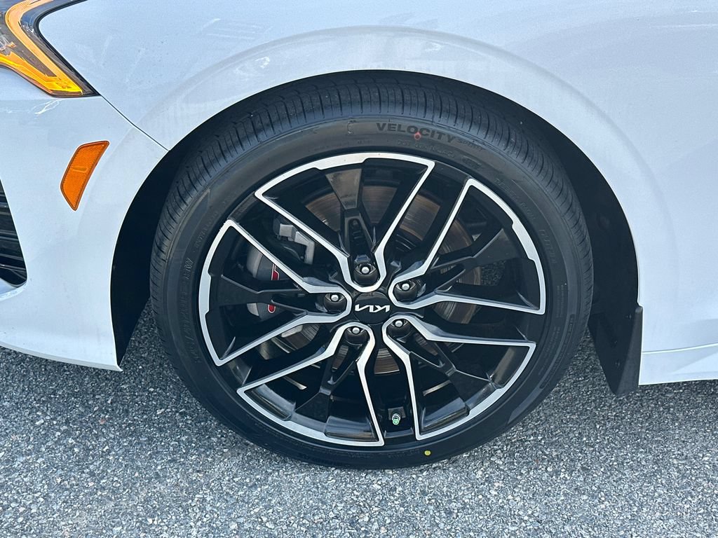 Certified 2024 Kia K5 GT w/ GT1 Package FWD image 11