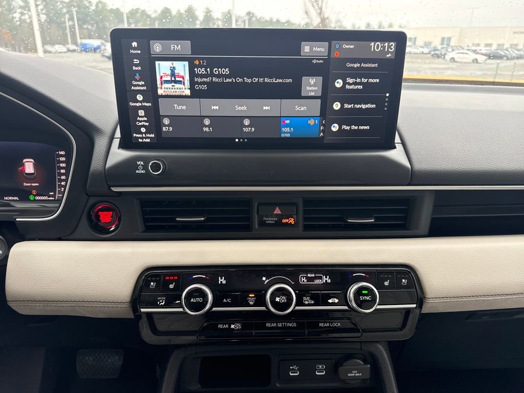 New 2026 Honda Pilot Elite image 15