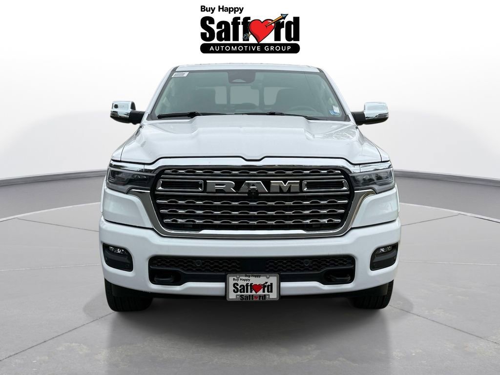 New 2026 RAM 1500 Limited AWD/4WD image 8
