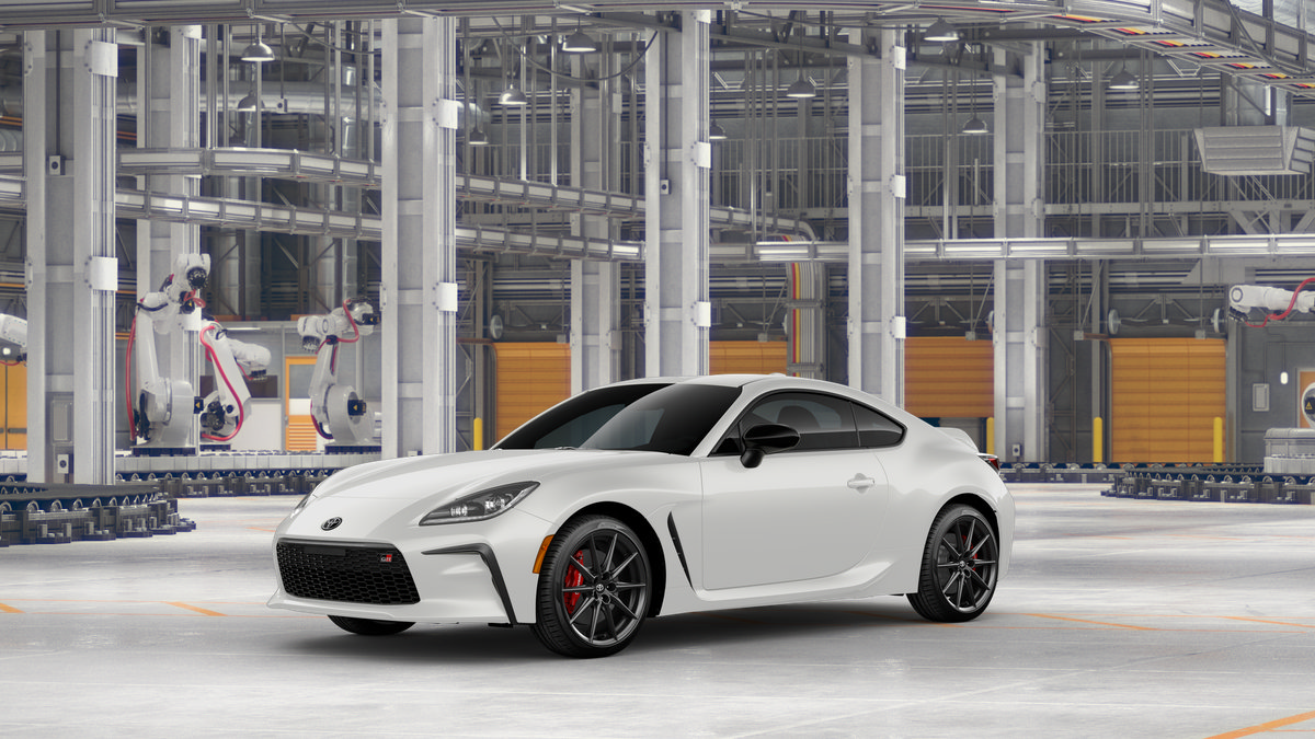 New 2026 Toyota GR86 Premium w/ Performance Package RWD image 2