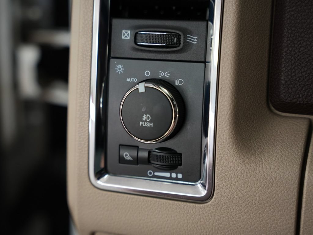 Used 2015 RAM 3500 Laramie Longhorn w/ Protection Group AWD/4WD image 47