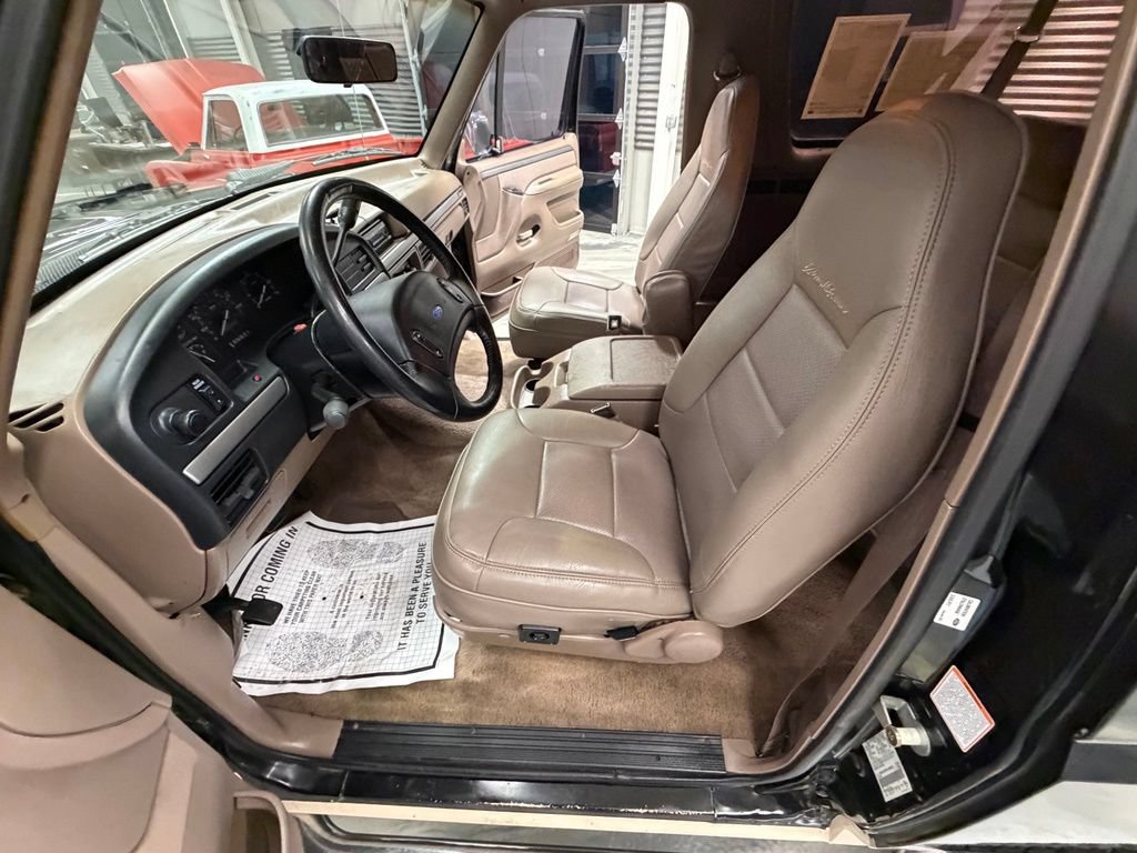 Used 1993 Ford Bronco Eddie Bauer AWD/4WD image 49