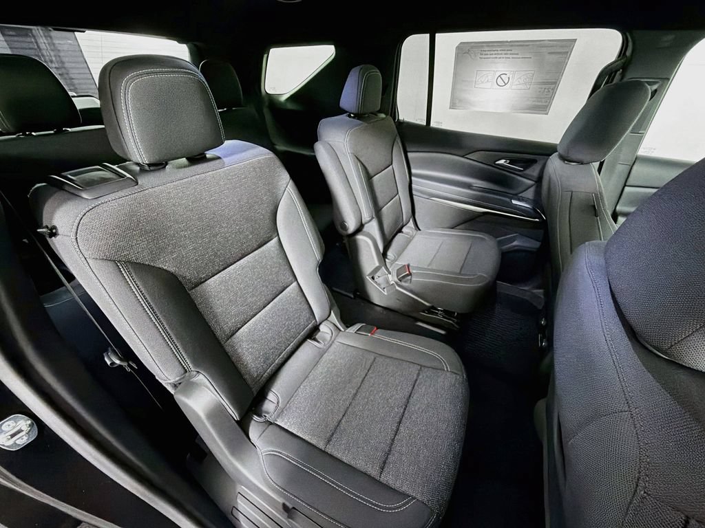 New 2026 Chevrolet Traverse LT w/ Driver Confidence Package AWD/4WD image 28