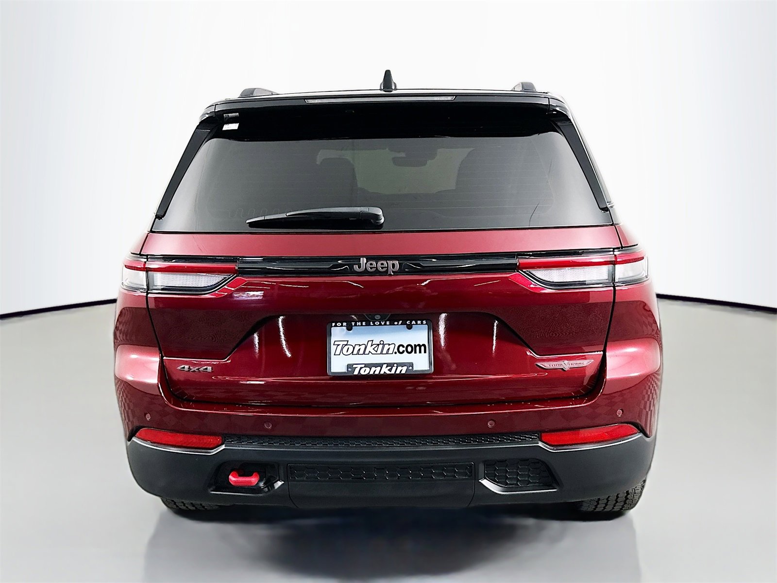 Used 2022 Jeep Grand Cherokee Trailhawk image 6