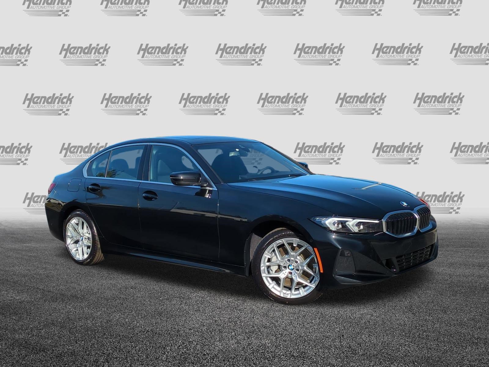 New 2026 BMW 330i xDrive Sedan w/ Premium Package image 2