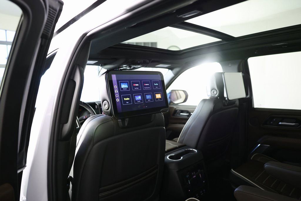 Used 2026 GMC Yukon Denali Ultimate image 18