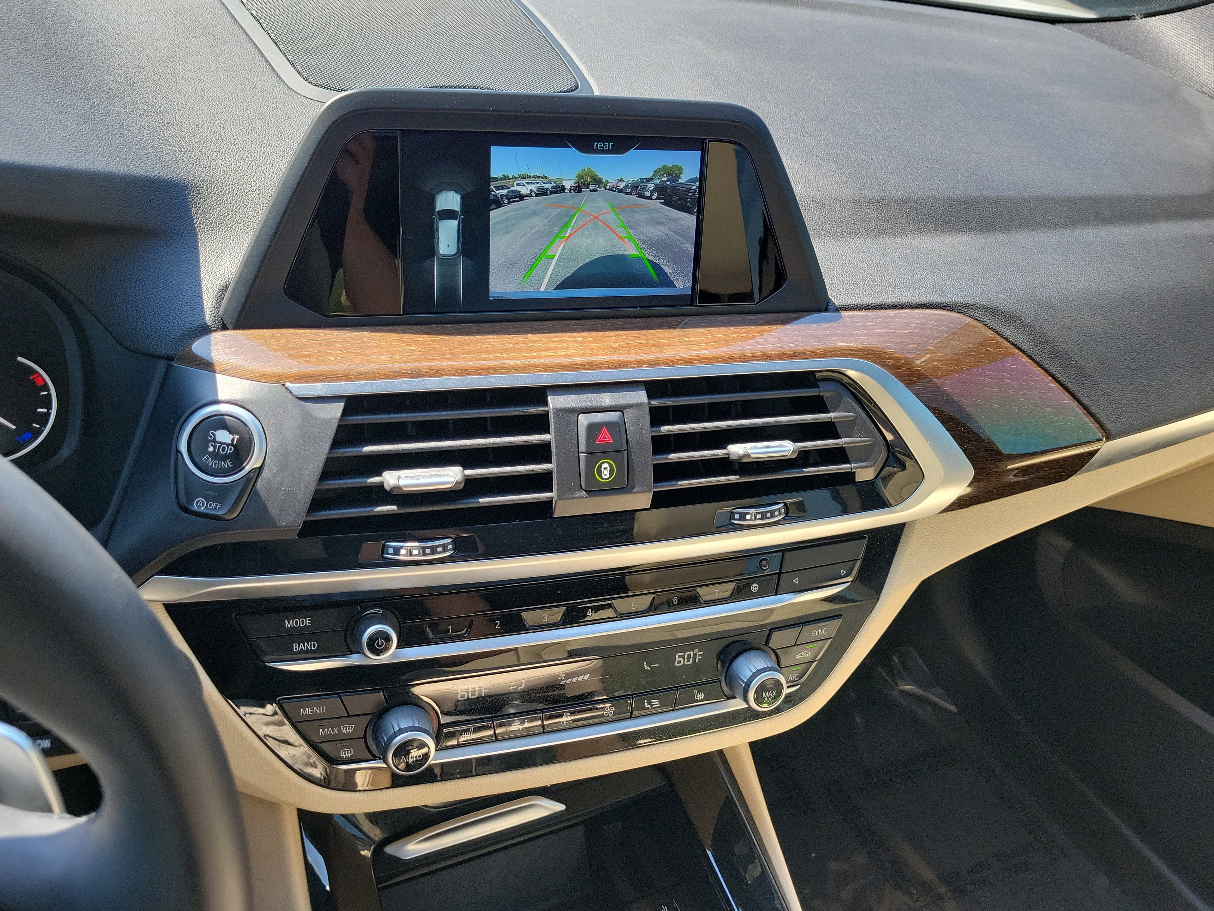 Used 2019 BMW X3 sDrive30i w/ Driving Assistance Package RWD image 29