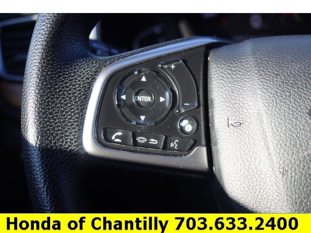 Certified 2021 Honda CR-V EX image 10