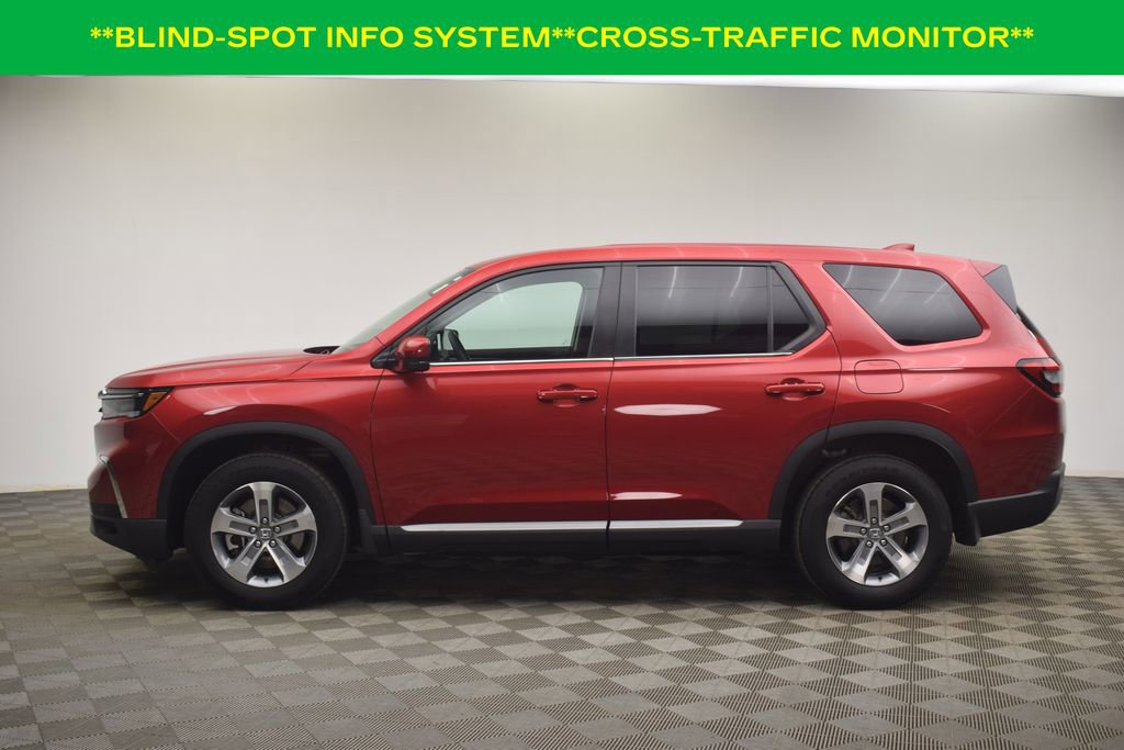 Used 2025 Honda Pilot EX-L image 11