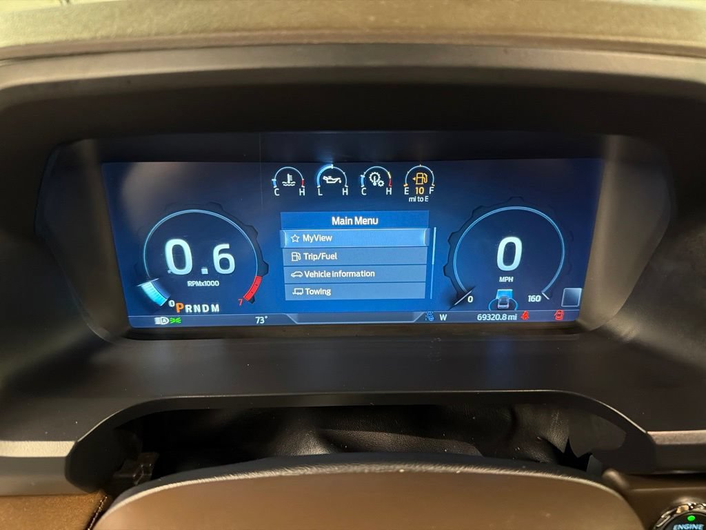 Certified 2022 Ford Expedition Max King Ranch AWD/4WD image 23