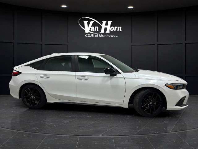 Used 2024 Honda Civic Sport image 8
