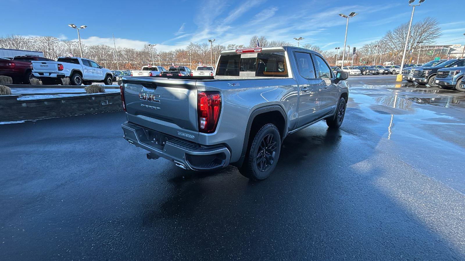 New 2026 GMC Sierra 1500 Elevation w/ Elevation Premium Package image 7