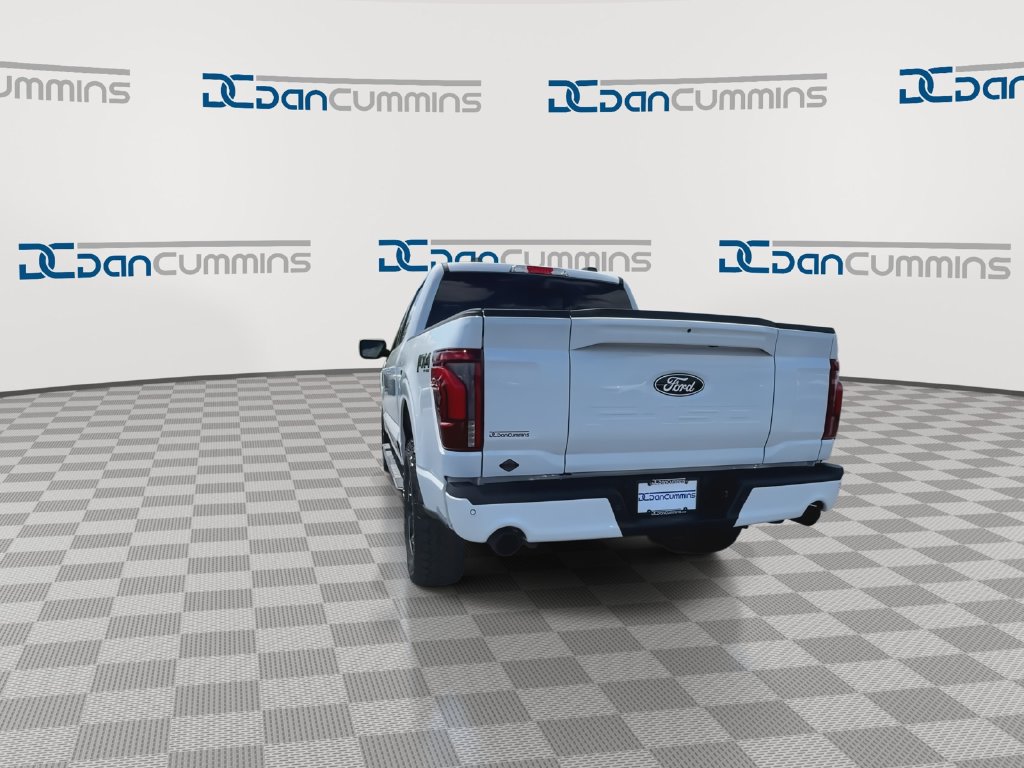 New 2026 Ford F150 Lariat w/ Equipment Group 502A High AWD/4WD image 7