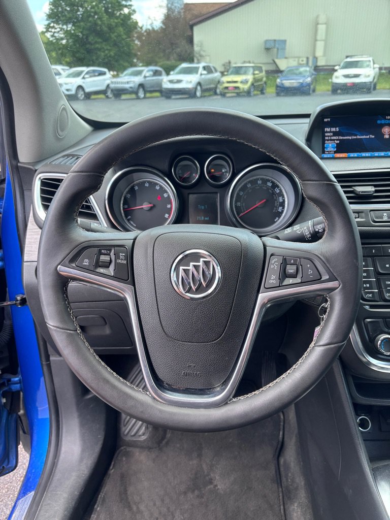 Used 2015 Buick Encore FWD image 16