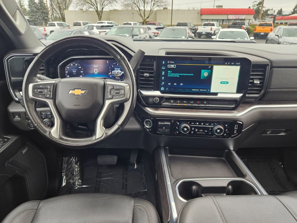 Used 2024 Chevrolet Silverado 3500 LTZ w/ LTZ Plus Package image 28