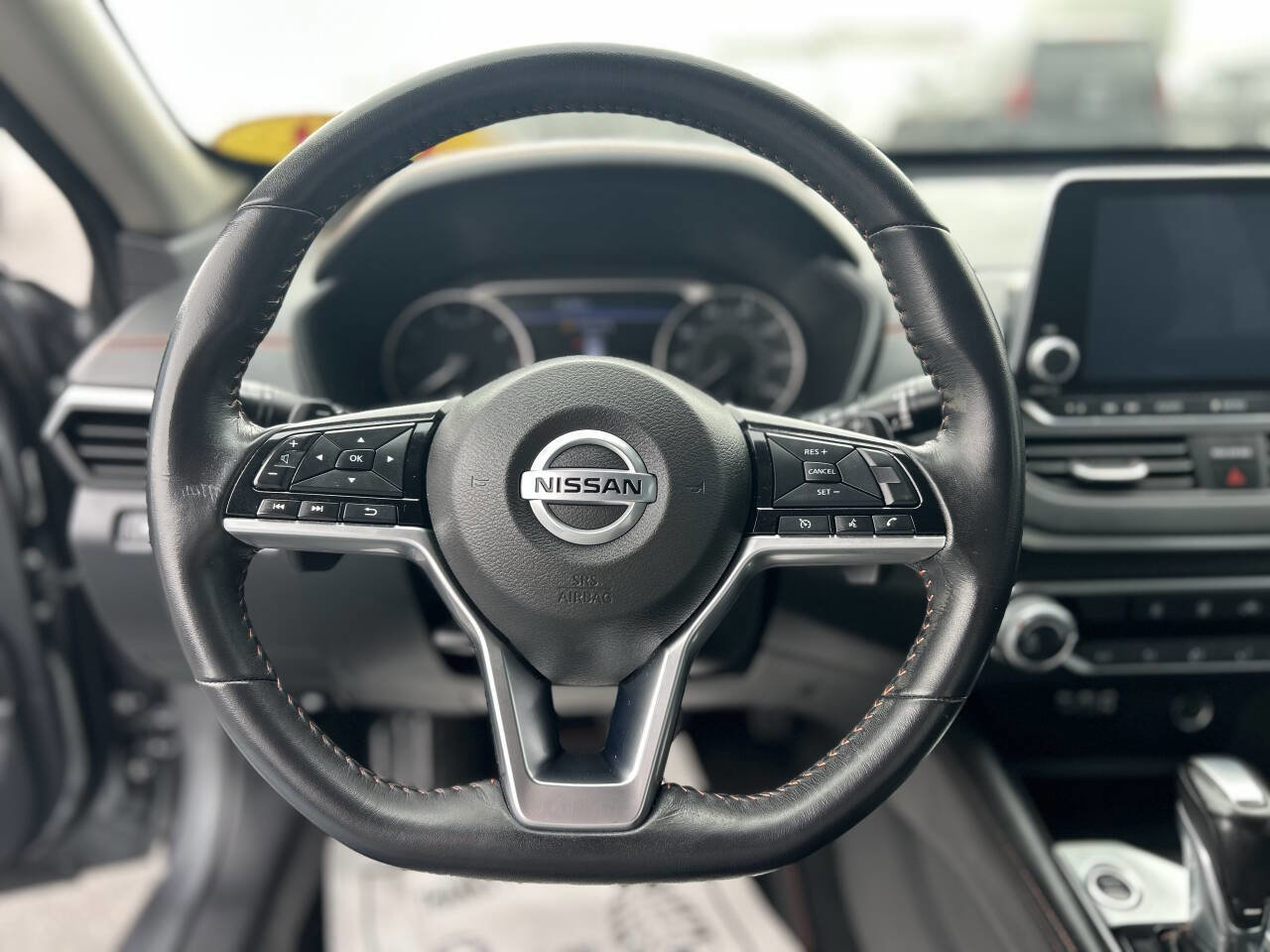 Used 2020 Nissan Altima 2.5 SR AWD/4WD image 12