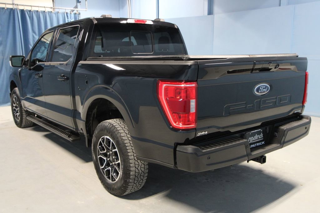 Used 2023 Ford F150 XLT w/ Equipment Group 302A High AWD/4WD image 30