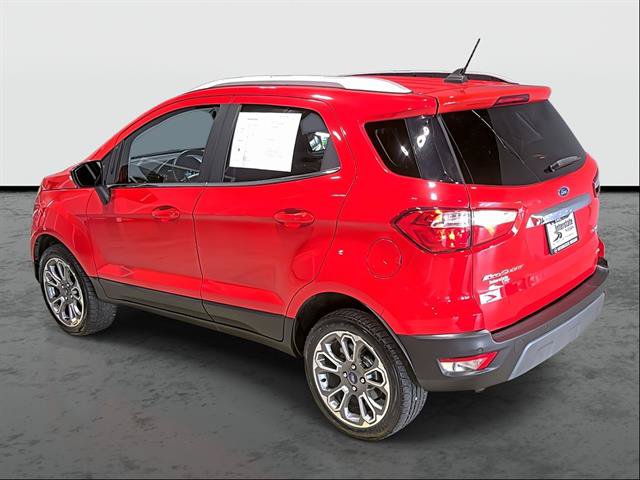Used 2019 Ford EcoSport Titanium AWD/4WD image 2