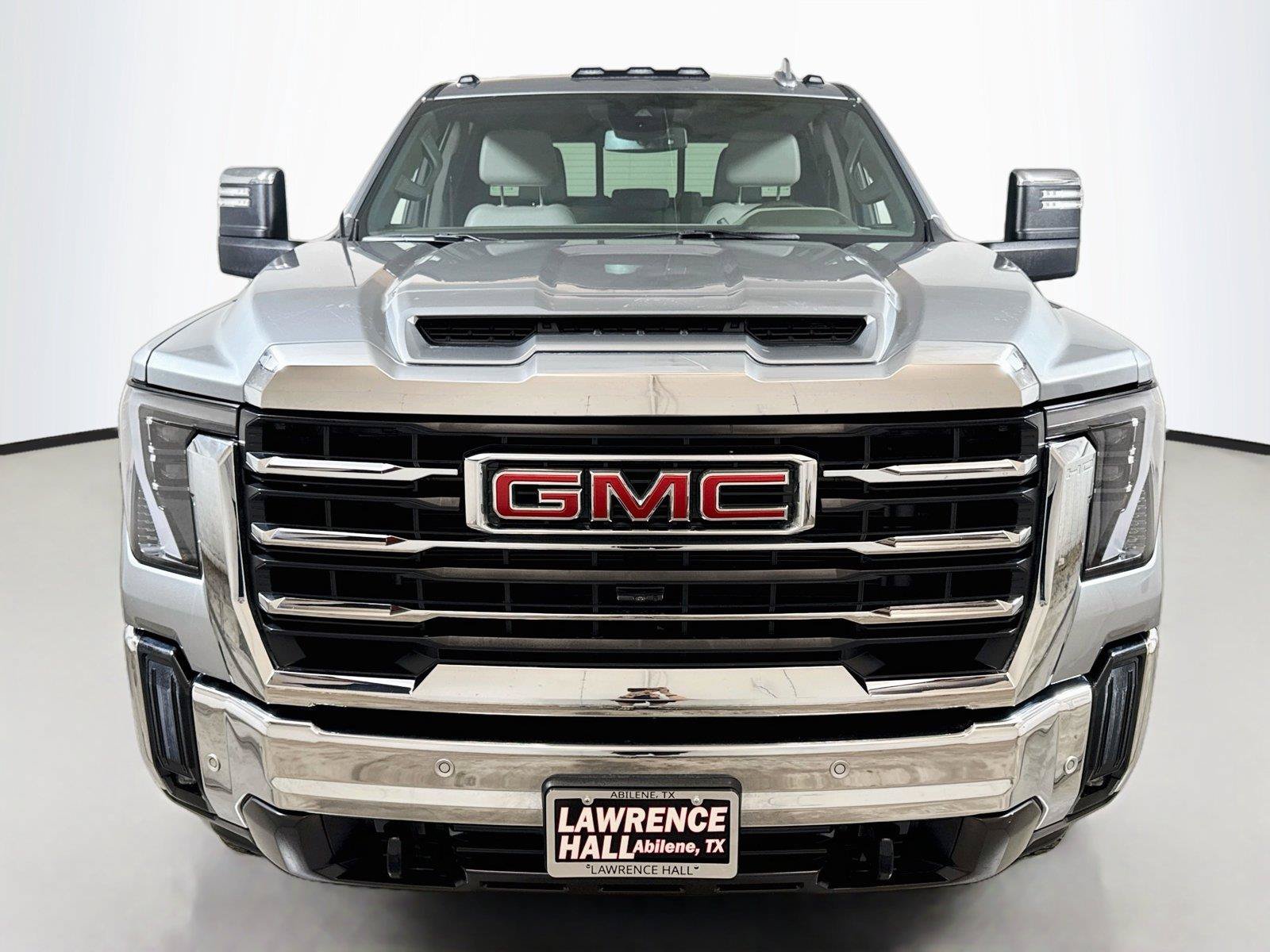 Used 2025 GMC Sierra 2500 SLT w/ Texas SLT Premium Package AWD/4WD image 2