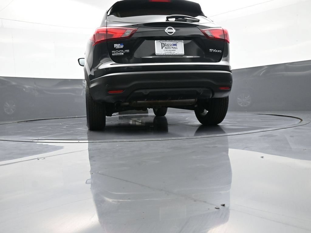 Used 2019 Nissan Rogue Sport SV w/ All-Weather Package AWD/4WD image 29