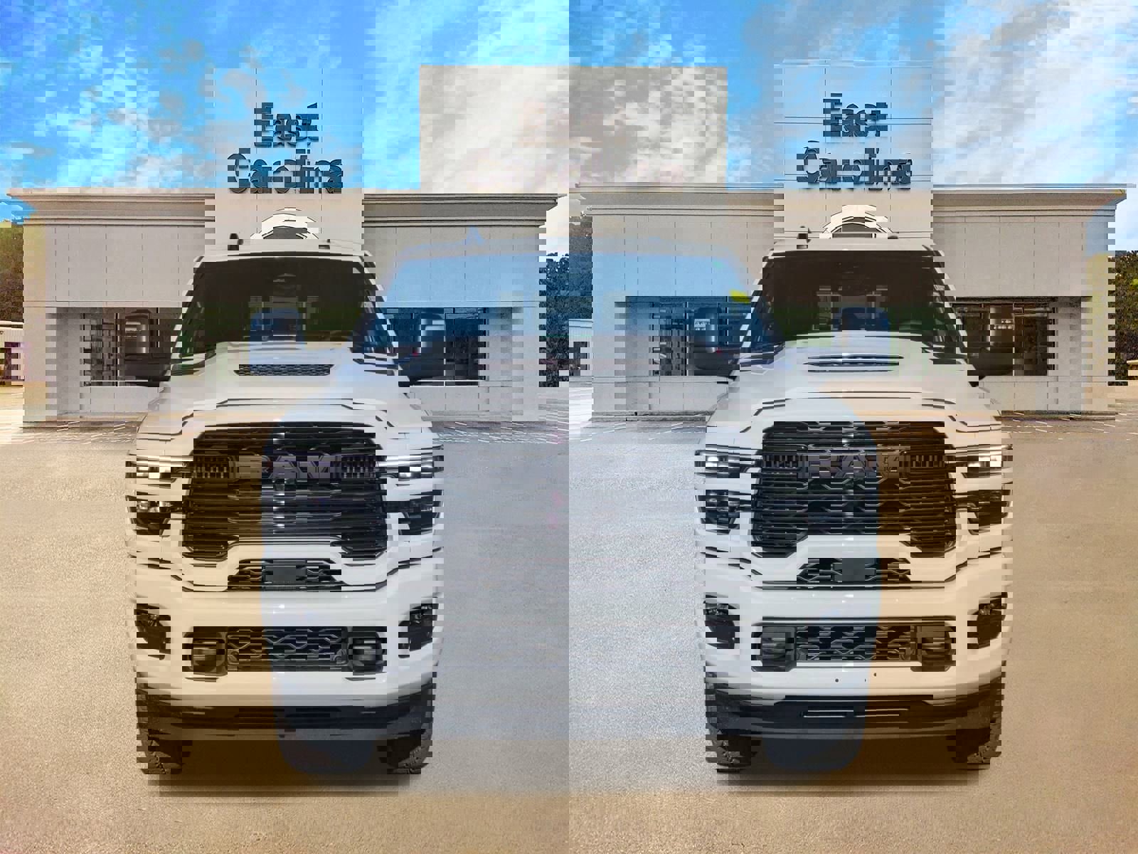 New 2026 RAM 2500 Laramie image 8